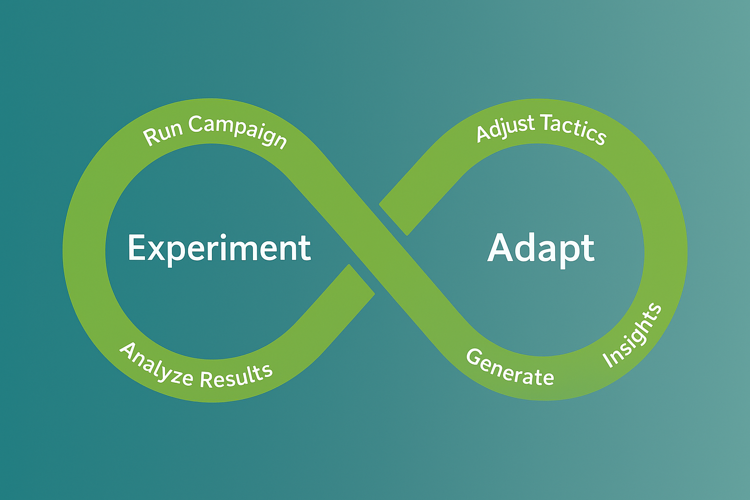 Agile, Adaptive Marketing Tactics